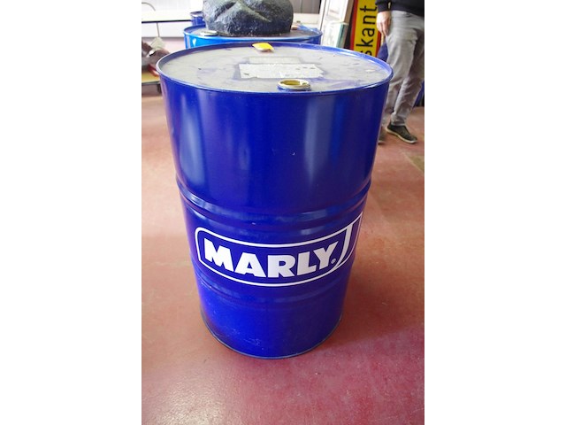 Decoratief olievat marly - afbeelding 1 van  1