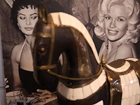 Decoratief paard - afbeelding 3 van  4