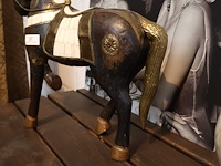 Decoratief paard - afbeelding 4 van  4