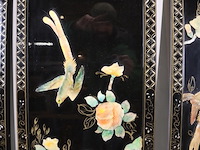 Decoratief paneel met inlegwerk (x3) - afbeelding 5 van  7