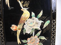 Decoratief paneel met inlegwerk (x3) - afbeelding 6 van  7