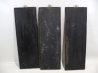 Decoratief paneel met inlegwerk (x3) - afbeelding 7 van  7