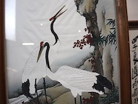 Decoratief paneel op doek (x3) - afbeelding 3 van  7