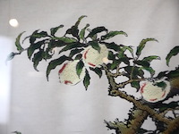 Decoratief paneel op doek (x3) - afbeelding 4 van  7