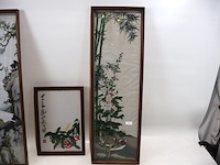 Decoratief paneel op doek (x3) - afbeelding 6 van  7