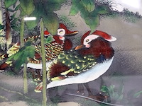 Decoratief paneel op doek (x3) - afbeelding 7 van  7