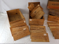 Decoratief paneel wijn (x25) - afbeelding 2 van  8