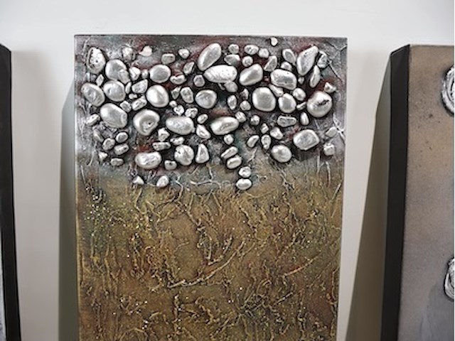 Decoratief paneel (x3) - afbeelding 3 van  5