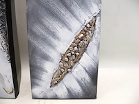 Decoratief paneel (x3) - afbeelding 4 van  5