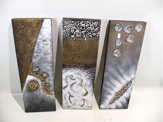 Decoratief paneel (x3) - afbeelding 5 van  5