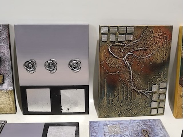 Decoratief paneel (x9) - afbeelding 3 van  7