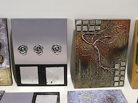 Decoratief paneel (x9) - afbeelding 3 van  7