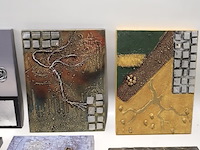 Decoratief paneel (x9) - afbeelding 4 van  7