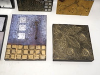 Decoratief paneel (x9) - afbeelding 5 van  7