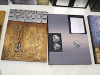 Decoratief paneel (x9) - afbeelding 6 van  7