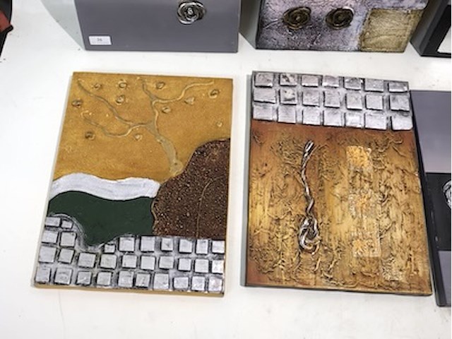 Decoratief paneel (x9) - afbeelding 7 van  7