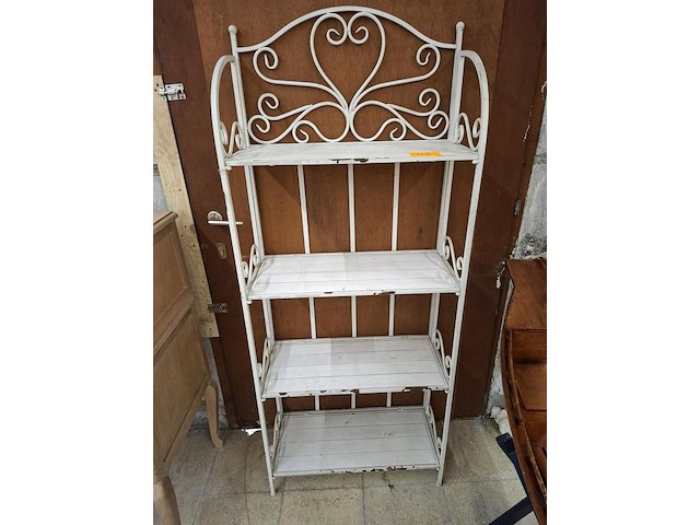 Decoratief rek - afbeelding 1 van  1
