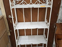 Decoratief rek - afbeelding 1 van  1