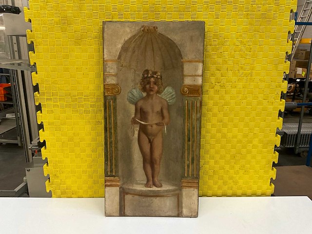 Decoratief schilderspaneel - afbeelding 1 van  6