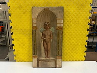 Decoratief schilderspaneel