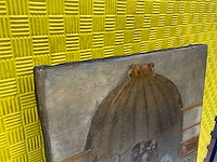 Decoratief schilderspaneel - afbeelding 3 van  6