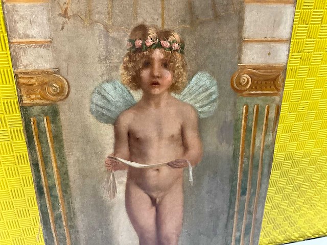 Decoratief schilderspaneel - afbeelding 4 van  6