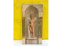 Decoratief schilderspaneel - afbeelding 2 van  6