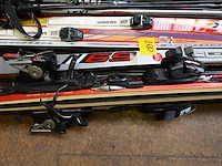 Decoratief ski/langlauf materiaal - afbeelding 2 van  6
