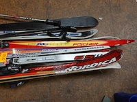 Decoratief ski/langlauf materiaal - afbeelding 4 van  6