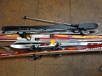 Decoratief ski/langlauf materiaal - afbeelding 5 van  6