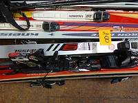 Decoratief ski/langlauf materiaal - afbeelding 6 van  6