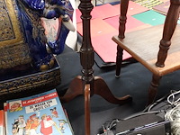 Decoratief tafeltje hoogte 55 cm - afbeelding 1 van  2