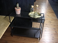 Decoratief tafeltje (x2) - afbeelding 2 van  5