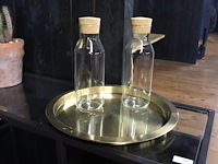 Decoratief tafeltje (x2) - afbeelding 4 van  5