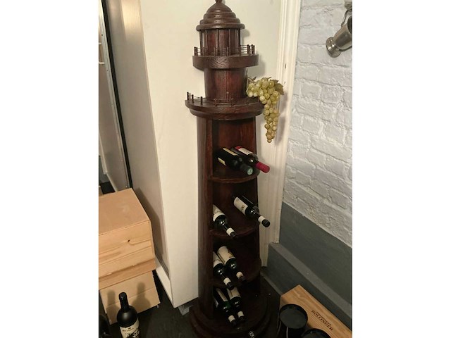 Decoratief toebehoren voor wijn en drank - afbeelding 1 van  8