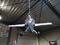 Decoratief vliegtuig - afbeelding 2 van  2