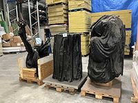 Decoratief vrijheidsbeeld - afbeelding 2 van  8