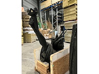 Decoratief vrijheidsbeeld - afbeelding 3 van  8