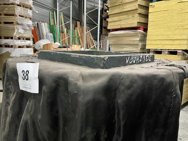 Decoratief vrijheidsbeeld - afbeelding 4 van  8