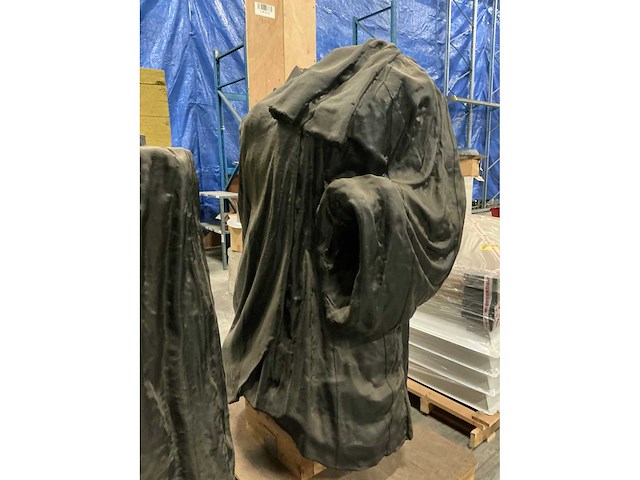 Decoratief vrijheidsbeeld - afbeelding 5 van  8