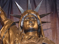 Decoratief vrijheidsbeeld - afbeelding 7 van  8