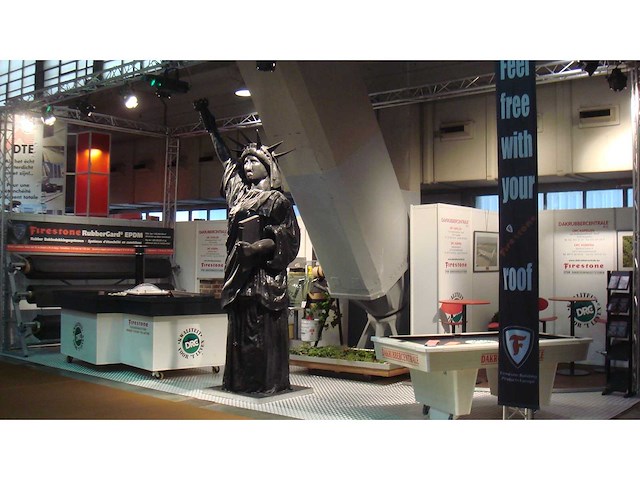 Decoratief vrijheidsbeeld - afbeelding 8 van  8