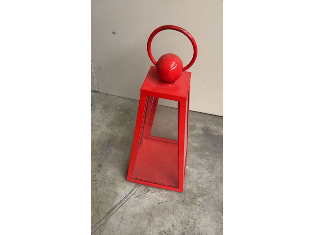 Decoratief windlicht - afbeelding 1 van  1