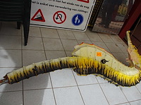 Decoratief zeepaardje - afbeelding 1 van  2