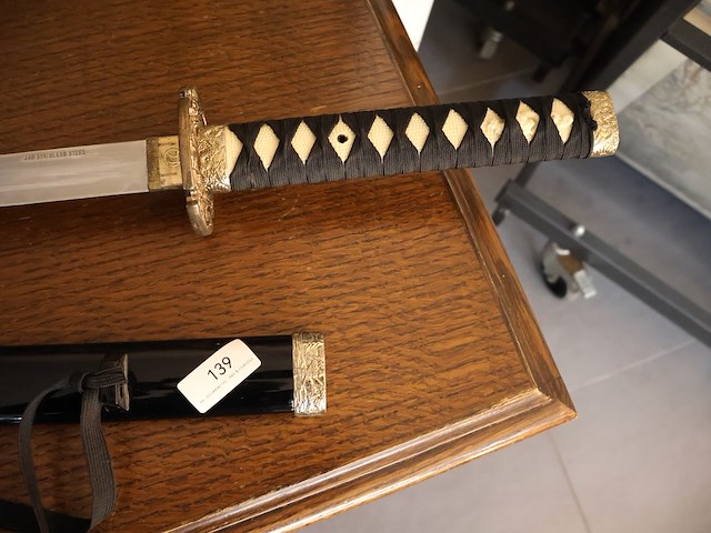 Decoratief zwaard - afbeelding 2 van  4