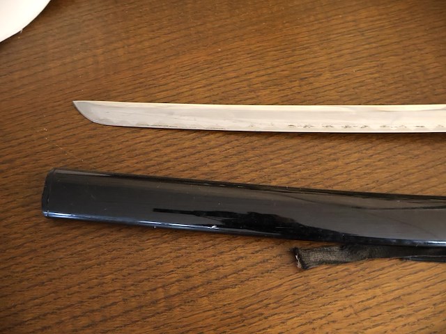 Decoratief zwaard - afbeelding 3 van  4