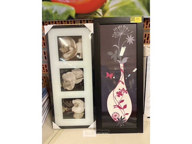 Decoratiekaders - afbeelding 1 van  3
