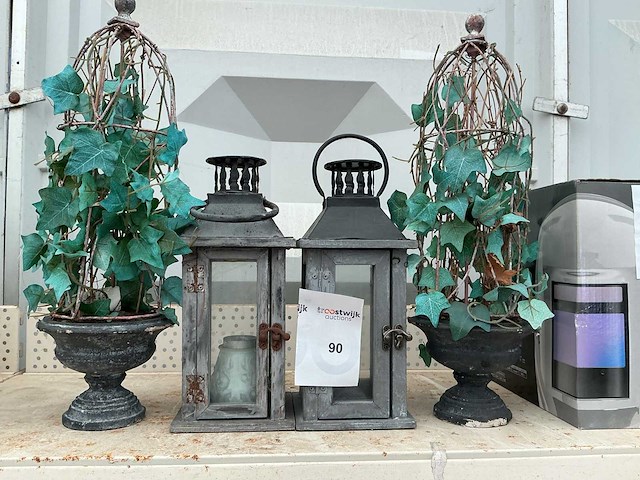 Decoratiemateriaal (4x) - afbeelding 1 van  1
