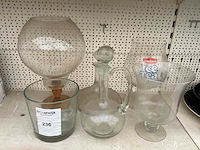 Decoratiemateriaal glaswerk (6x) - afbeelding 1 van  1