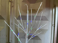 Decoratiemateriaal led boom (2x) - afbeelding 2 van  2